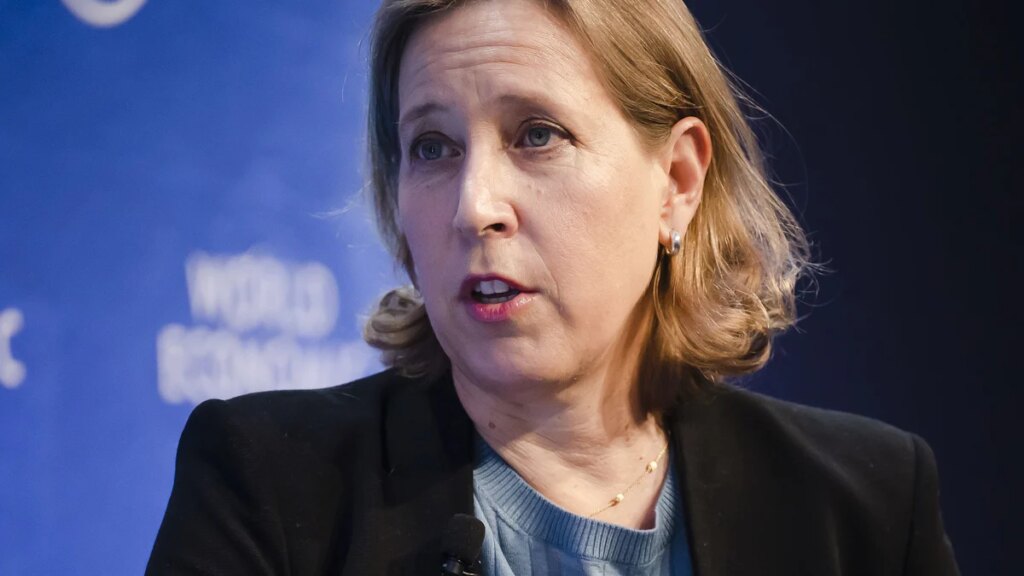 Google: Ex-Youtube-Chefin Susan Wojcicki ist tot