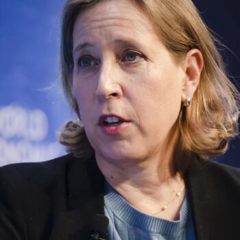 Google: Ex-Youtube-Chefin Susan Wojcicki ist tot