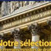 Gorafi Magazine : Notre sélection de Premiers ministres de droite quand on a une majorité de députés de gauche