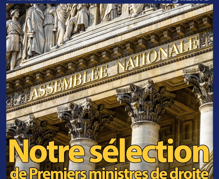 Gorafi Magazine : Notre sélection de Premiers ministres de droite quand on a une majorité de députés de gauche