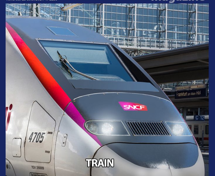 Gorafi Magazine : Train – Tous les horaires des 30 prochaines années