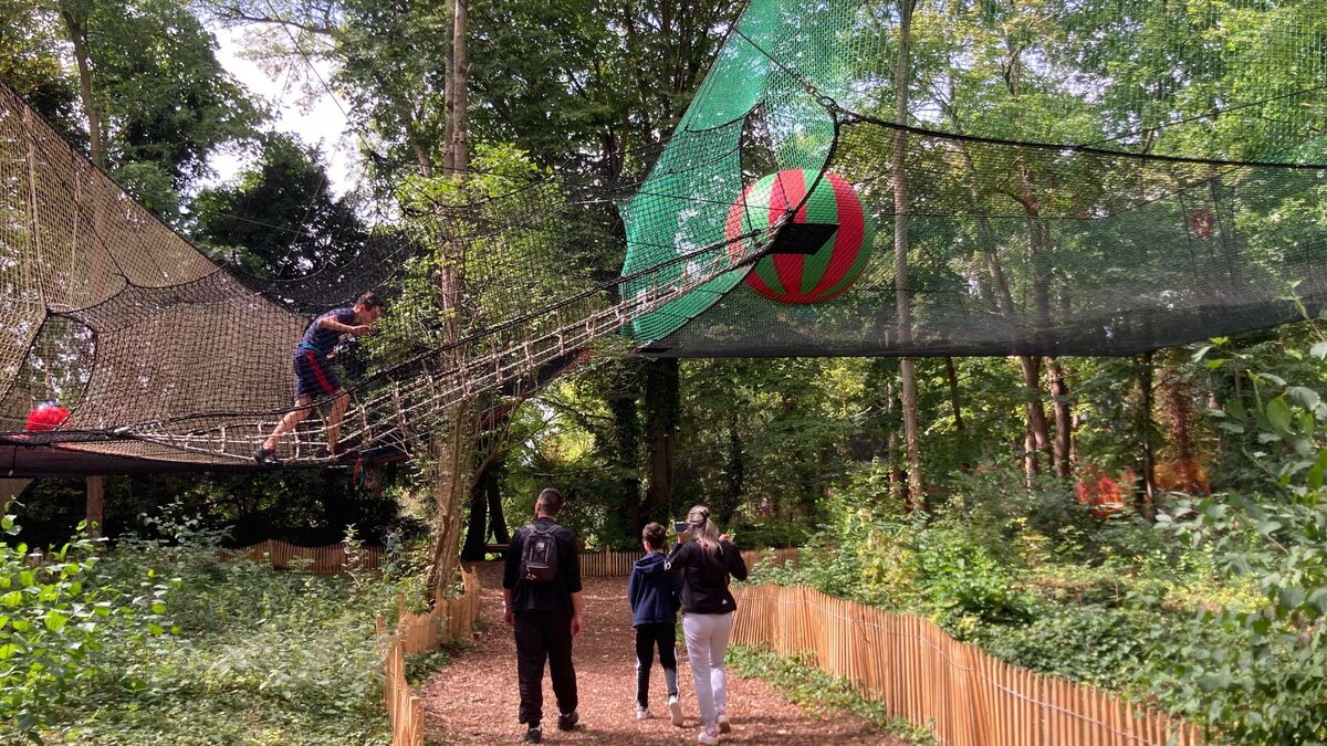 Goussainville : malgré une météo parfois capricieuse, AbracadaParc a trouvé son public