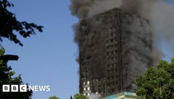 Grenfell Tower residents told to 'stay put for too long'