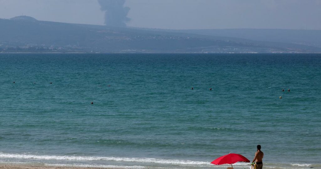 Guerre au Proche-Orient : le Hezbollah mène une riposte soupesée