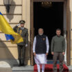 Guerre en Ukraine : Modi "favorable à la paix", Biden annonce une nouvelle aide militaire