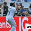 Watch as Ben Duckett is dismissed after being caught out by Sri Lanka on day one of the second Test.