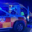 Herido grave por arma blanca un joven de 23 años en una reyerta en Madrid