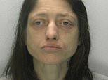 Homeless drug addict who stole Parkinson's sufferer's mobility scooter then left him to die in sub-zero temperatures in Tesco car park is jailed for six-and-a-half years