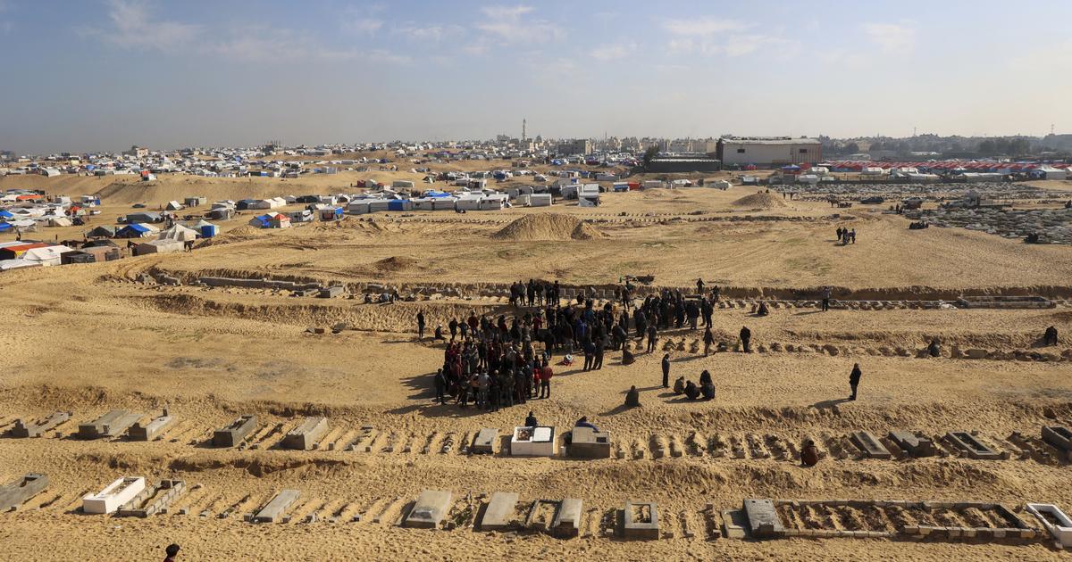 Hugh Lovatt : «Le nombre de morts à Gaza est très probablement sous-estimé»