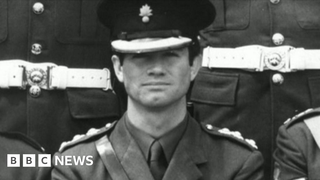 Hunt for body of soldier killed by IRA in 1977 focuses on farmland