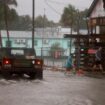 Hurricane Debby makes landfall in Florida amid fears of life-threatening flooding