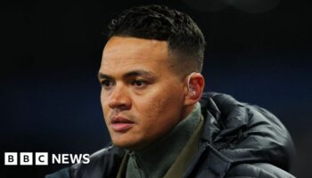 I am sorry and ashamed after BBC sacking - Jenas