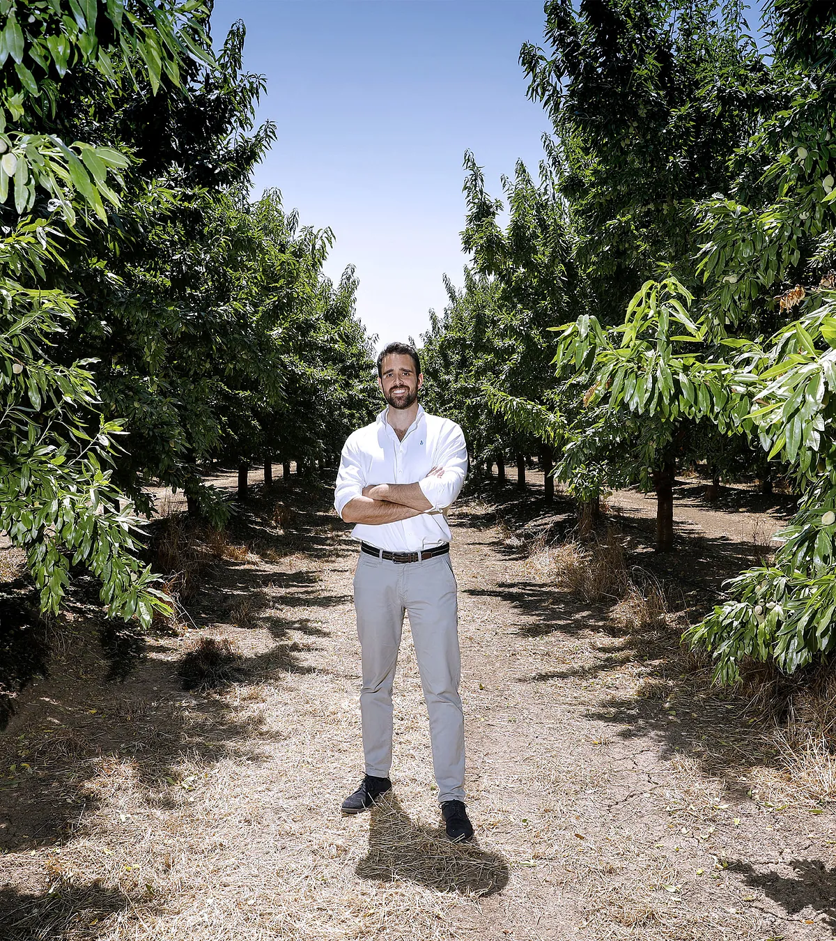 Ignacio Schmolling (Bolschare): "Los grandes fondos invierten ahora en agricultura porque es un sector rentable y seguro"