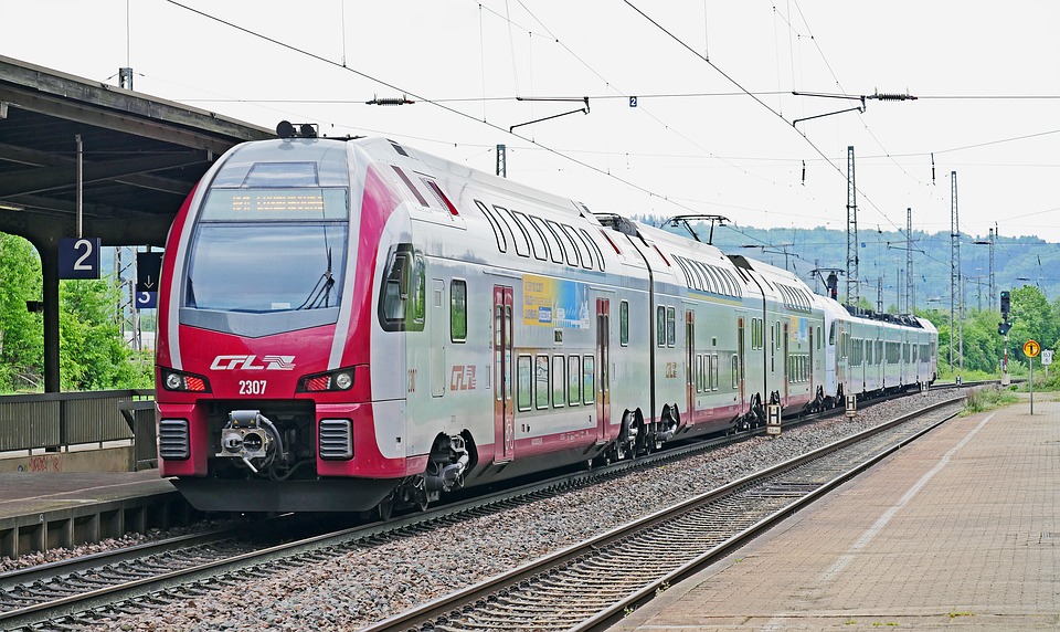 Il frappe un passager: L'agresseur cueilli par la police à la sortie du train