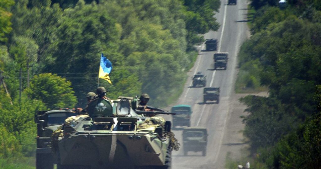 Il y a 10 ans, la cinglante défaite de l'armée ukrainienne dans le Donbass à Ilovaïsk