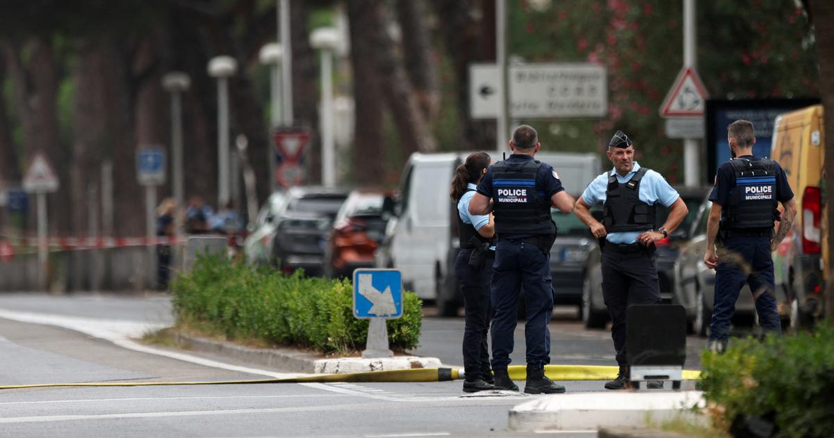 Incendie à la synagogue de La Grande Motte : le suspect arborait un keffieh et un drapeau palestinien