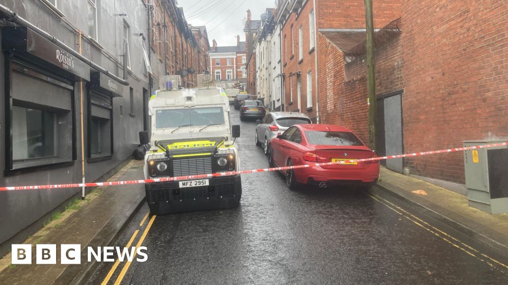 Increased police presence in Derry after 'brutal' murder