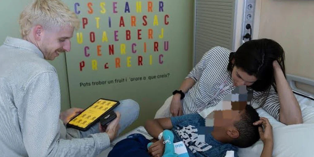 Infukids: una iniciativa para reducir la ansiedad de pacientes pediátricos en el Hospital de Día