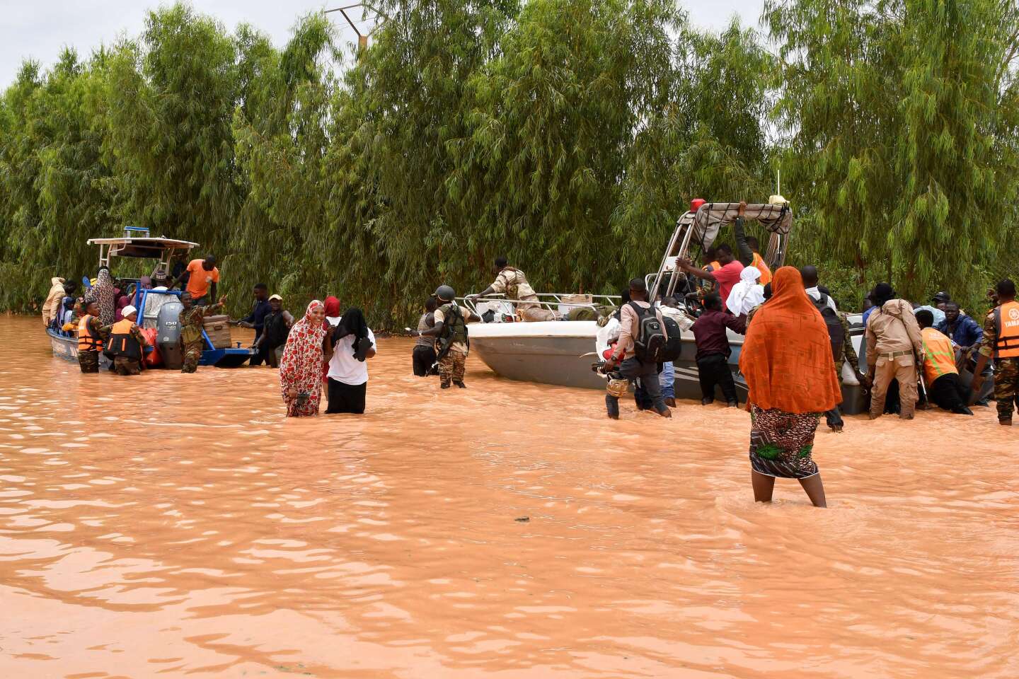 Inondations meurtrières au Mali : l’état de catastrophe nationale déclaré