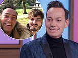 Inside Craig Revel Horwood's wedding plans as he prepares to marry toy boy fiancé Jonathan Myring, 37: Strictly judge, 59, is having a 'hag do', asking his sister to be his best man and hopes his 2027 nuptials will be a 'big party'