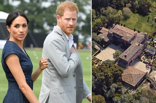 Inside Meghan Markle's 'struggles running a 9-bed £12million mansion with 15 staff'