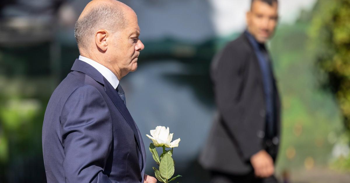 Interdiction des armes blanches, promesse d’expulsions... Après l’attentat de Solingen, Olaf Scholz tente d’éteindre la polémique