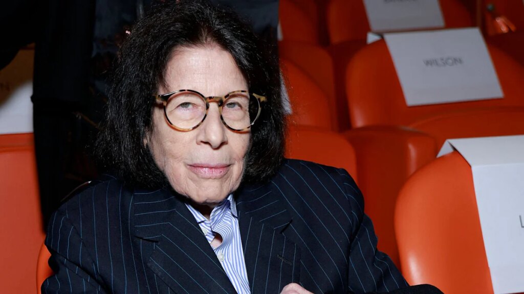 Interview mit Fran Lebowitz : „Jetzt ist Trump der alte Mann“