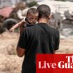 Israel-Gaza war live: Gaza death toll passing 40,000 is ‘grim milestone’, says UN; UK foreign secretary ‘to meet Netanyahu’