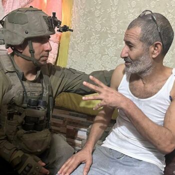 Israeli army says Hamas hostage rescued from Gaza