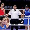 Italian boxer who withdrew from fight with Imane Khelif within 46 seconds, amid eligibility row, reveals she wants to APOLOGISE to her opponent