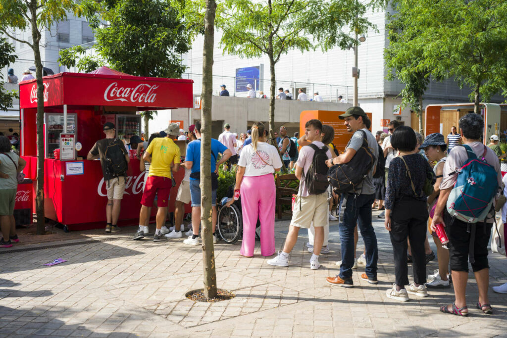 JO 2024 : Coca-Cola accusé de « sportwashing » par des chercheuses