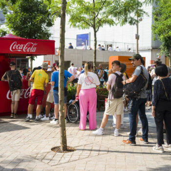 JO 2024 : Coca-Cola accusé de « sportwashing » par des chercheuses