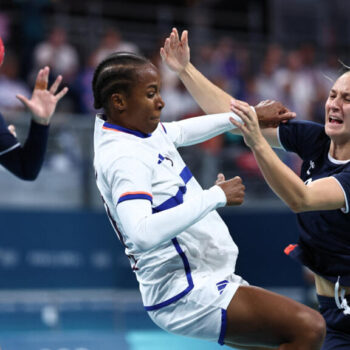 JO 2024 - Handball : les Bleues butent sur la Norvège et se consolent avec l'argent