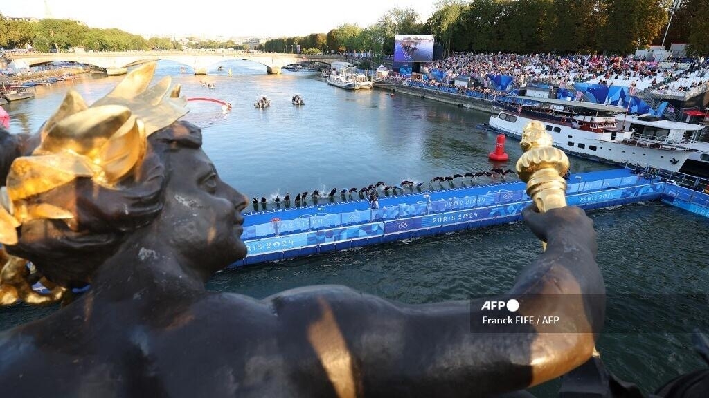 🔴 JO 2024 - Jour 14 en direct : deux Français au départ du natation marathon