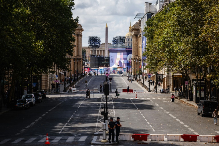 JO 2024: Les Jeux paralympiques commencent, Paris veut relancer la "fête"