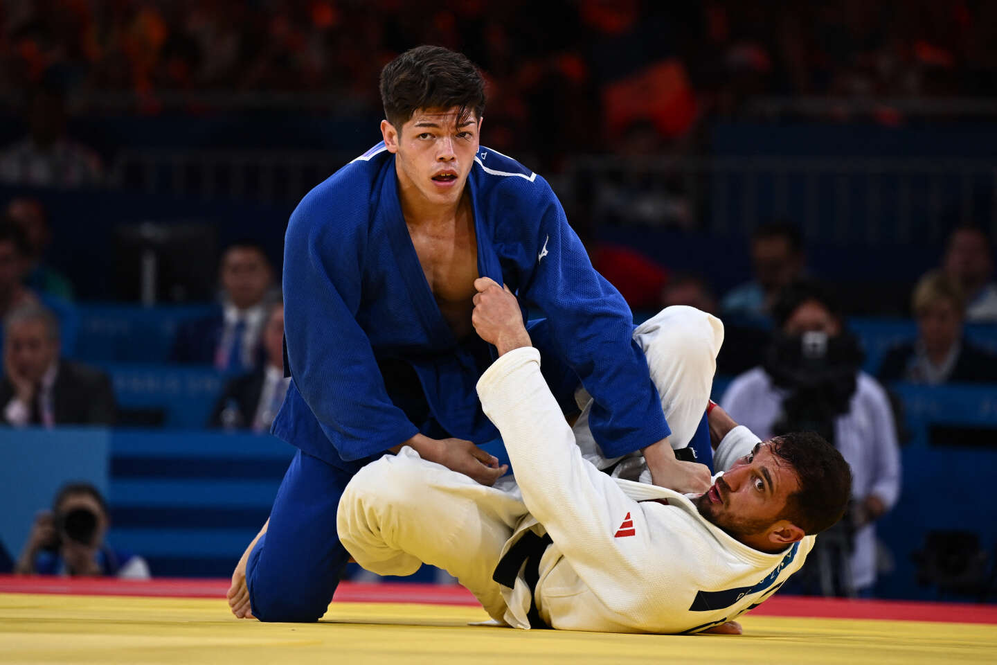 JO 2024 : au Japon, l’arbitrage du judo fait débat