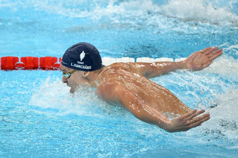 JO-2024/Natation: Le double triomphe du Roi Léon