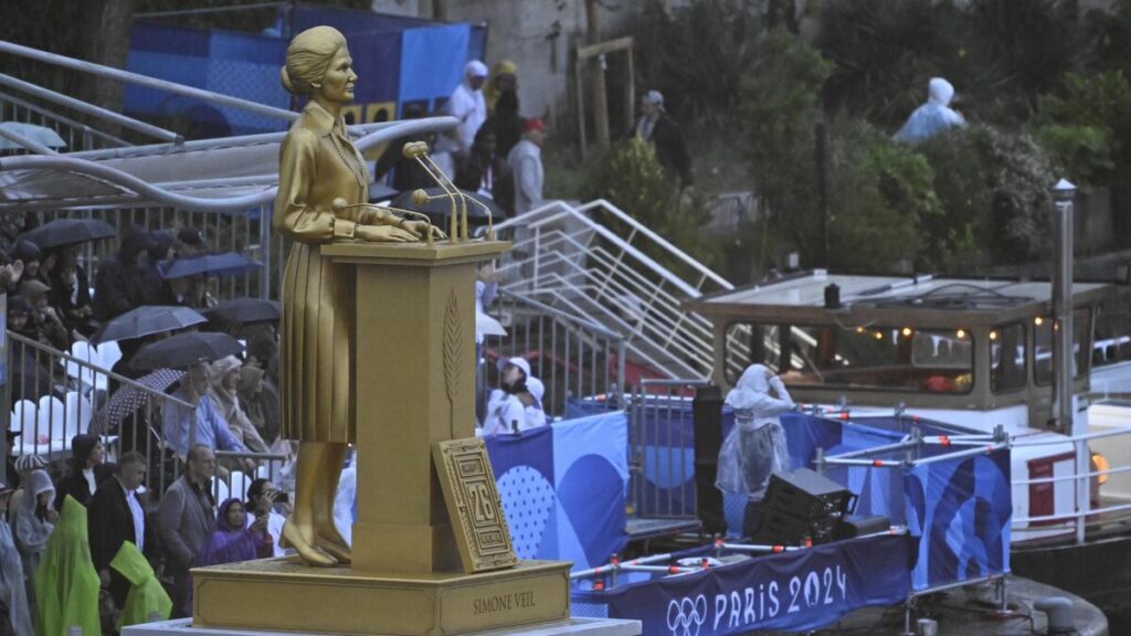 JO Paris 2024 : Marie 3D, la PME yvelinoise derrière les statues de femmes célèbres de la cérémonie d’ouverture