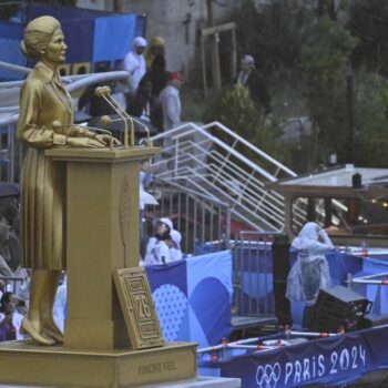 JO Paris 2024 : Marie 3D, la PME yvelinoise derrière les statues de femmes célèbres de la cérémonie d’ouverture