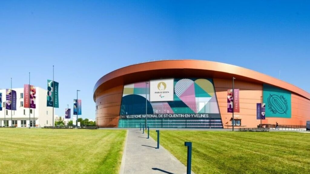 JO Paris 2024 : des vols de médicaments dans le Vélodrome national de Saint-Quentin-en-Yvelines