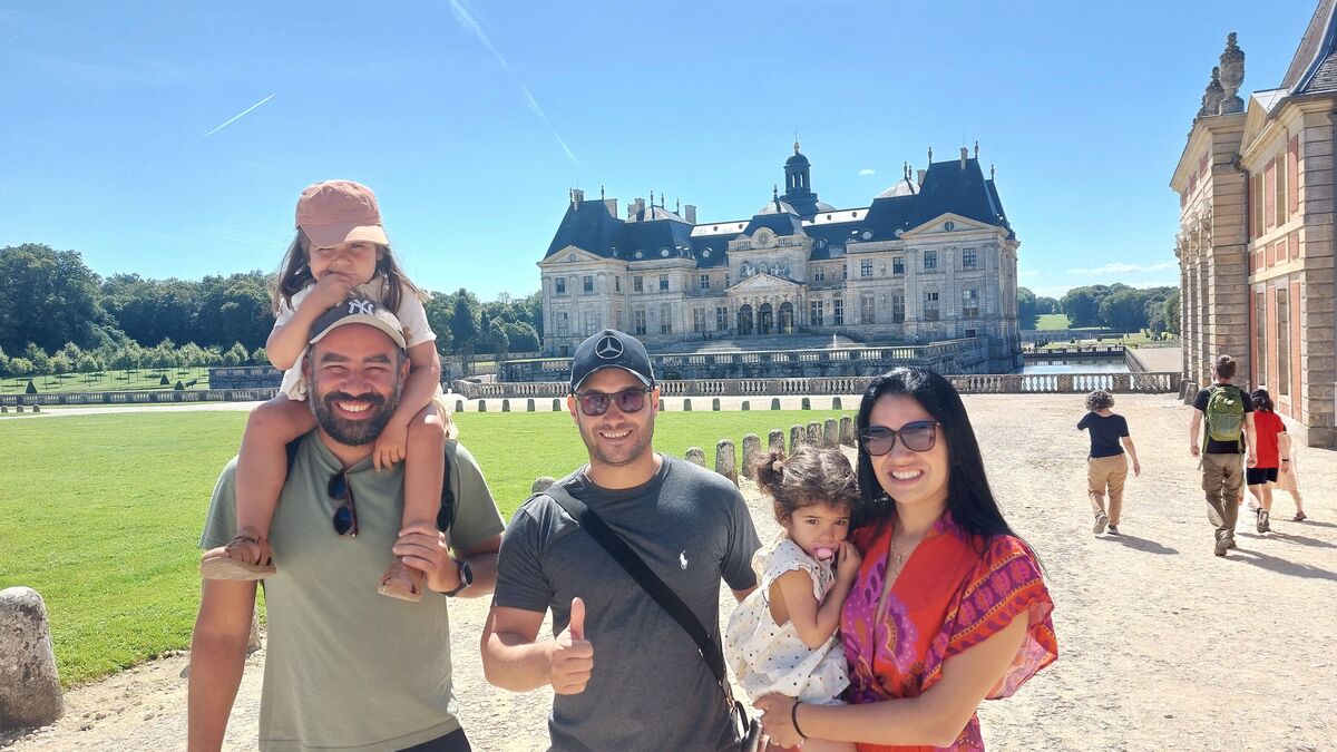 JO Paris 2024 : le château de Vaux-le-Vicomte gratuit pour ceux qui ont le prénom d’un médaillé d’or français