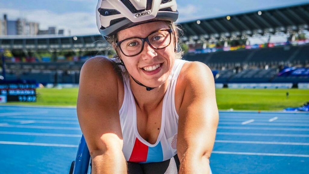 JP-2024: Une première participation aux Jeux Paralympiques pour Katrin Kohl