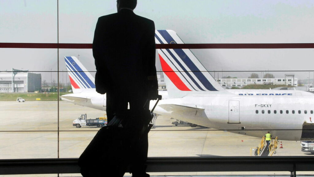 « J’ai cru que l’avion allait exploser » : les passagers d’un vol Los-Angeles-Paris débarqués après une « odeur de chaud »