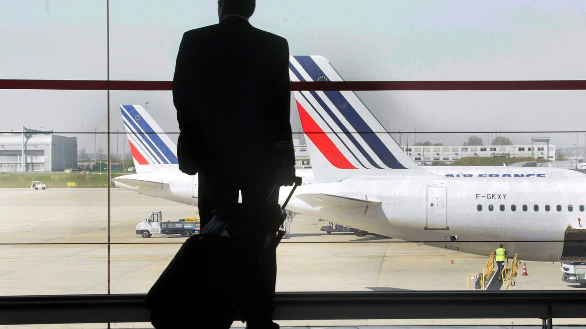 « J’ai cru que l’avion allait exploser » : les passagers d’un vol Los-Angeles-Paris débarqués après une « odeur de chaud »