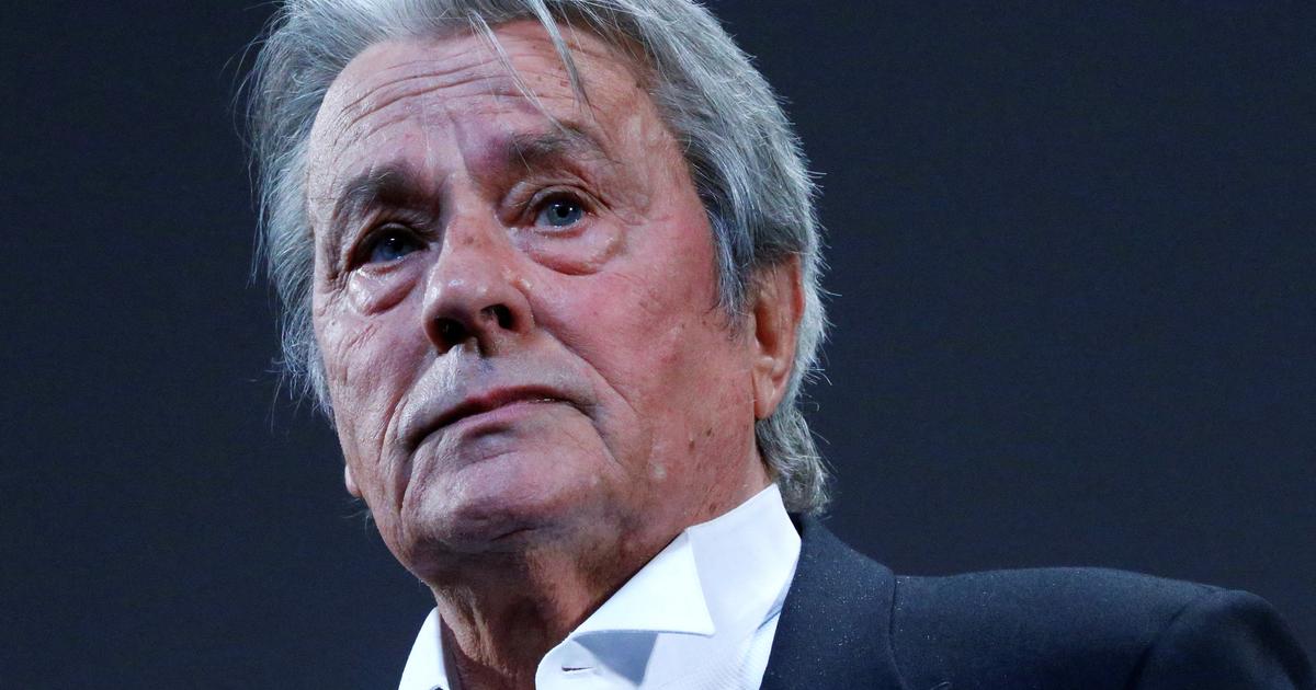 «J’ai décidé de redistribuer mon argent à tous les Français» : l’image d’Alain Delon utilisée par des escrocs adeptes de l’IA