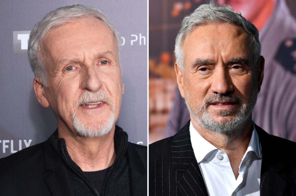 James Cameron shares blunt response to Roland Emmerich calling him ‘overbearing’