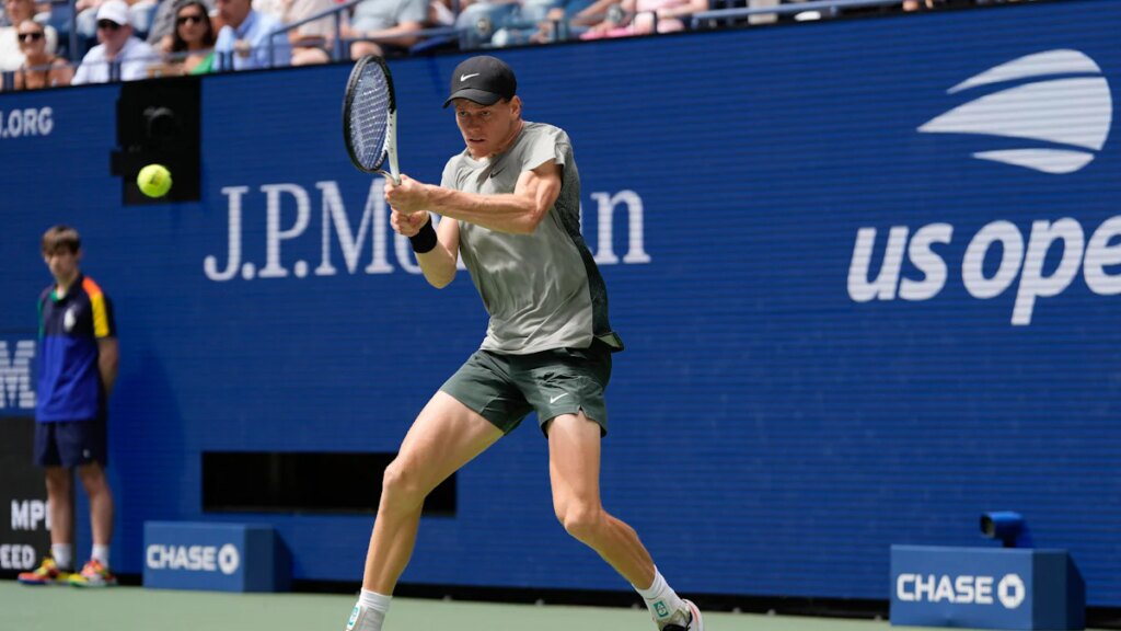 Jannik Sinner bei den US Open: Die Verantwortlichen im Schatten