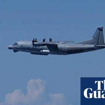 Japan says airspace violation by Chinese spy plane ‘utterly unacceptable’