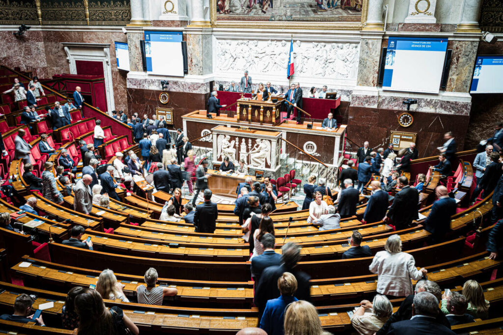 Jean Audouze, astrophysicien : « De grandes préoccupations qui conditionnent notre avenir sont absentes des différents programmes politiques »