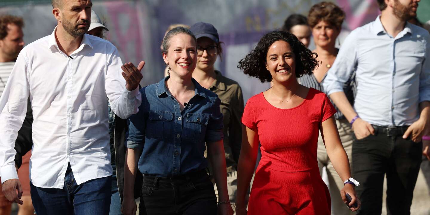 Jean-Luc Mélenchon évoque un gouvernement sans ministres de LFI pour défier le camp présidentiel, une « position constructive » pour Lucie Castets